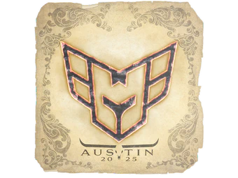 Sticker | HEROIC | Austin 2025 image