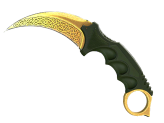 ★ Karambit | Lore image