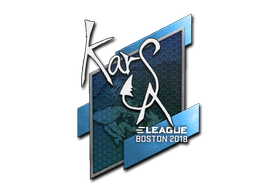 Sticker | Karsa | Boston 2018 image