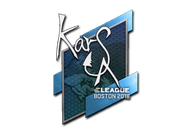 Sticker | Karsa | Boston 2018 image
