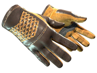 ★ Driver Gloves | Overtake image