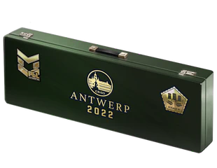 Antwerp 2022 Mirage Souvenir Package