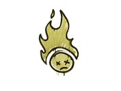 Sealed Graffiti | Toasted (Tracer Yellow) image