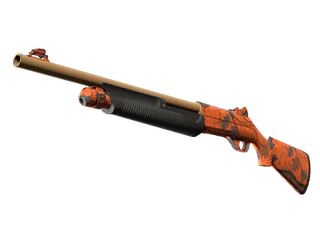 Nova | Blaze Orange