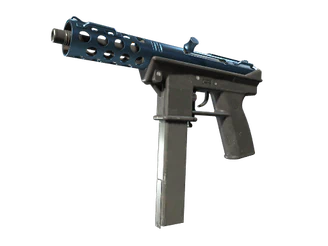Tec-9 | Blue Titanium image
