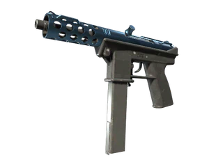 Tec-9 | Blue Titanium