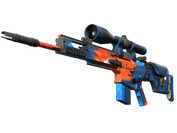SCAR-20 | Cardiac image
