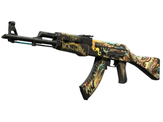 AK-47 | Phantom Disruptor image