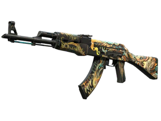 AK-47 | Phantom Disruptor image