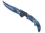 ★ Falchion Knife | Bright Water image