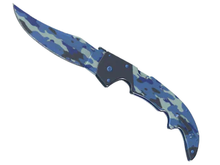 ★ Falchion Knife | Bright Water
