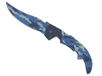 ★ Falchion Knife | Bright Water image