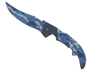 ★ Falchion Knife | Bright Water image