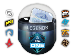 Cologne 2016 Legends (Holo/Foil) image