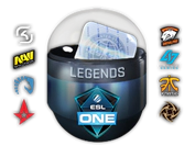 Cologne 2016 Legends (Holo/Foil) image