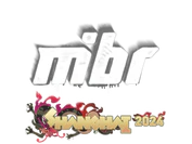 Sealed Graffiti | MIBR | Shanghai 2024 image