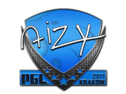 Sticker | aizy | Krakow 2017 image