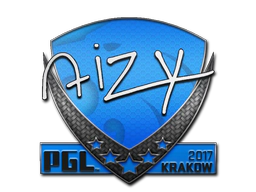 Sticker | aizy | Krakow 2017 image