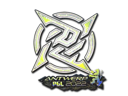 Sticker | Ninjas in Pyjamas (Holo) | Antwerp 2022