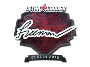 Sticker | Freeman (Foil) | Berlin 2019 image