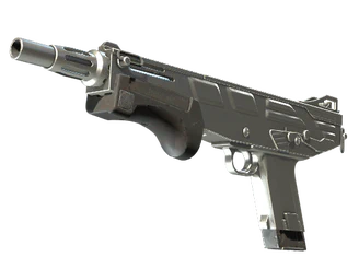 MAG-7 | Silver image