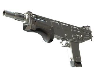 MAG-7 | Silver image