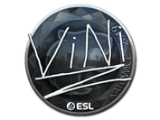 Sticker | VINI (Foil) | Katowice 2019 image