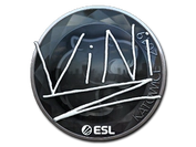 Sticker | VINI (Foil) | Katowice 2019 image