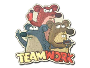 Sticker | Rat Pack image