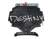 Sticker | DeStiNy | Berlin 2019 image