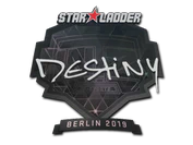 Sticker | DeStiNy | Berlin 2019 image