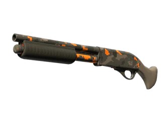 Sawed-Off | Orange DDPAT image