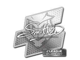 Sticker | SmithZz | Atlanta 2017 image