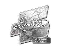 Sticker | SmithZz | Atlanta 2017 image
