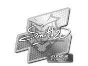 Sticker | SmithZz | Atlanta 2017 image
