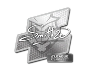 Sticker | SmithZz | Atlanta 2017 image