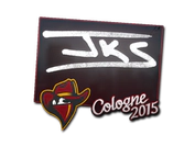 Sticker | jks | Cologne 2015 image