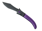 ★ Navaja Knife | Ultraviolet image