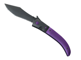 ★ Navaja Knife | Ultraviolet image