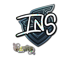 Sticker | INS (Glitter) | Paris 2023 image
