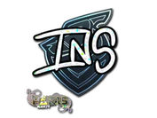 Sticker | INS (Glitter) | Paris 2023 image