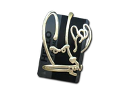 Sticker | Hello M4A4 (Gold) image