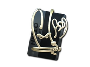 Sticker | Hello M4A4 (Gold) image