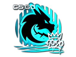 Sticker | Spirit (Foil) | 2020 RMR image