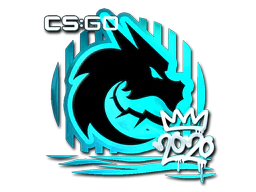 Sticker | Spirit (Foil) | 2020 RMR image