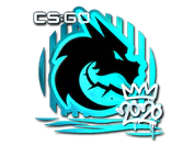 Sticker | Spirit (Foil) | 2020 RMR image