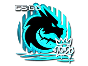 Sticker | Spirit (Foil) | 2020 RMR image