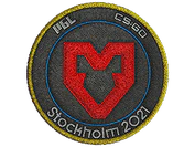 Patch | MOUZ | Stockholm 2021 image