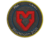 Patch | MOUZ | Stockholm 2021 image