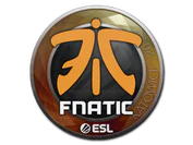 Sticker | Fnatic | Katowice 2019 image